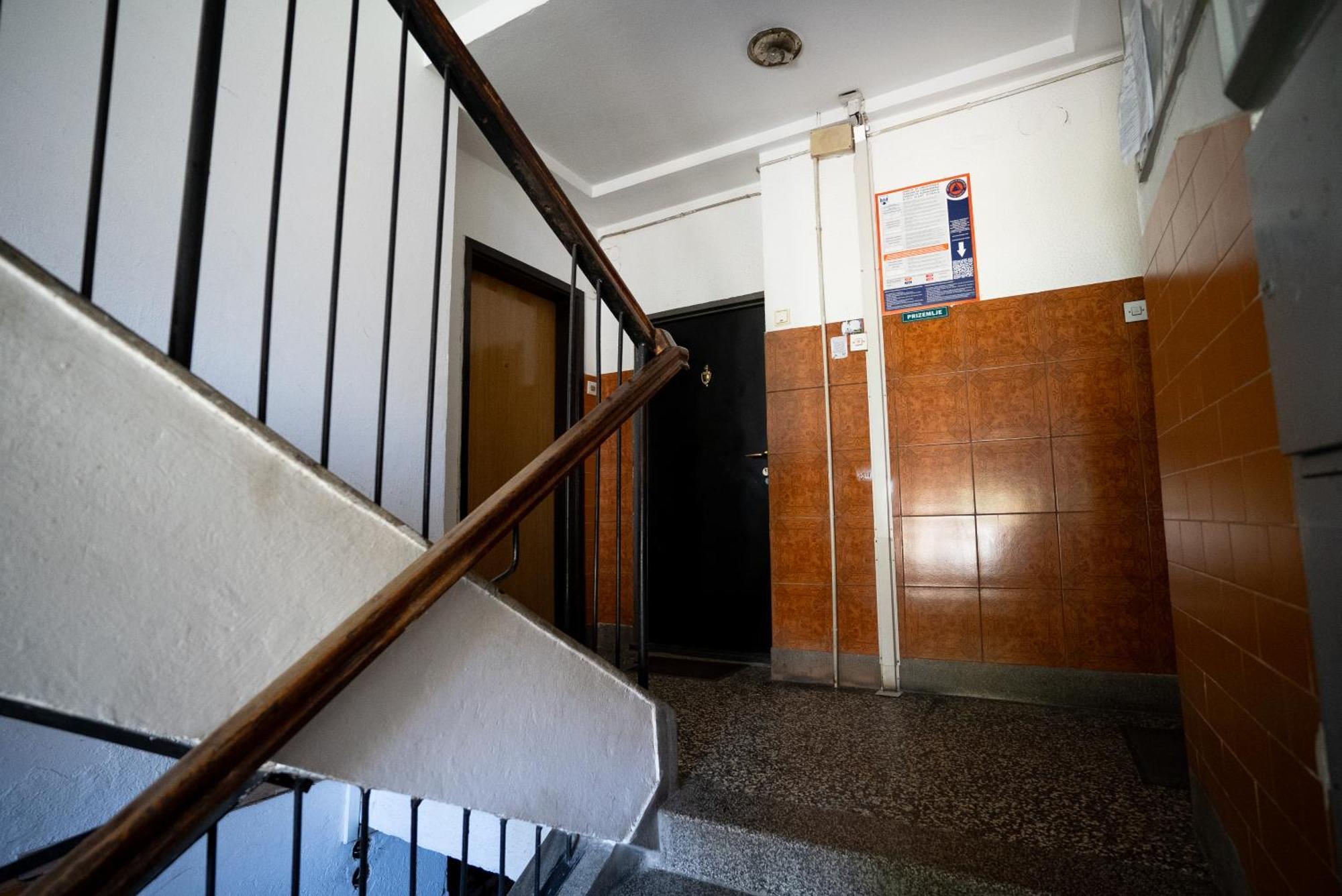 Apartman M&A Sarajevo Bagian luar foto