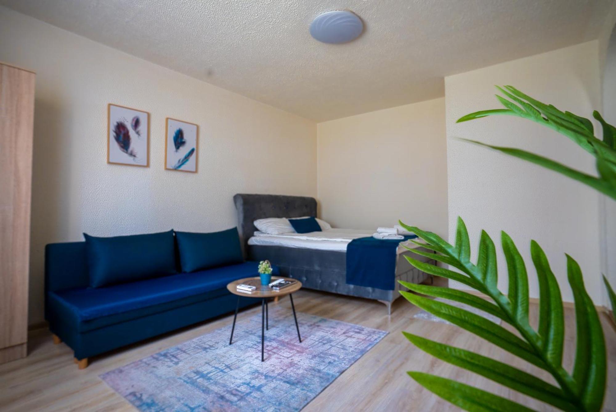 Apartman M&A Sarajevo Bagian luar foto