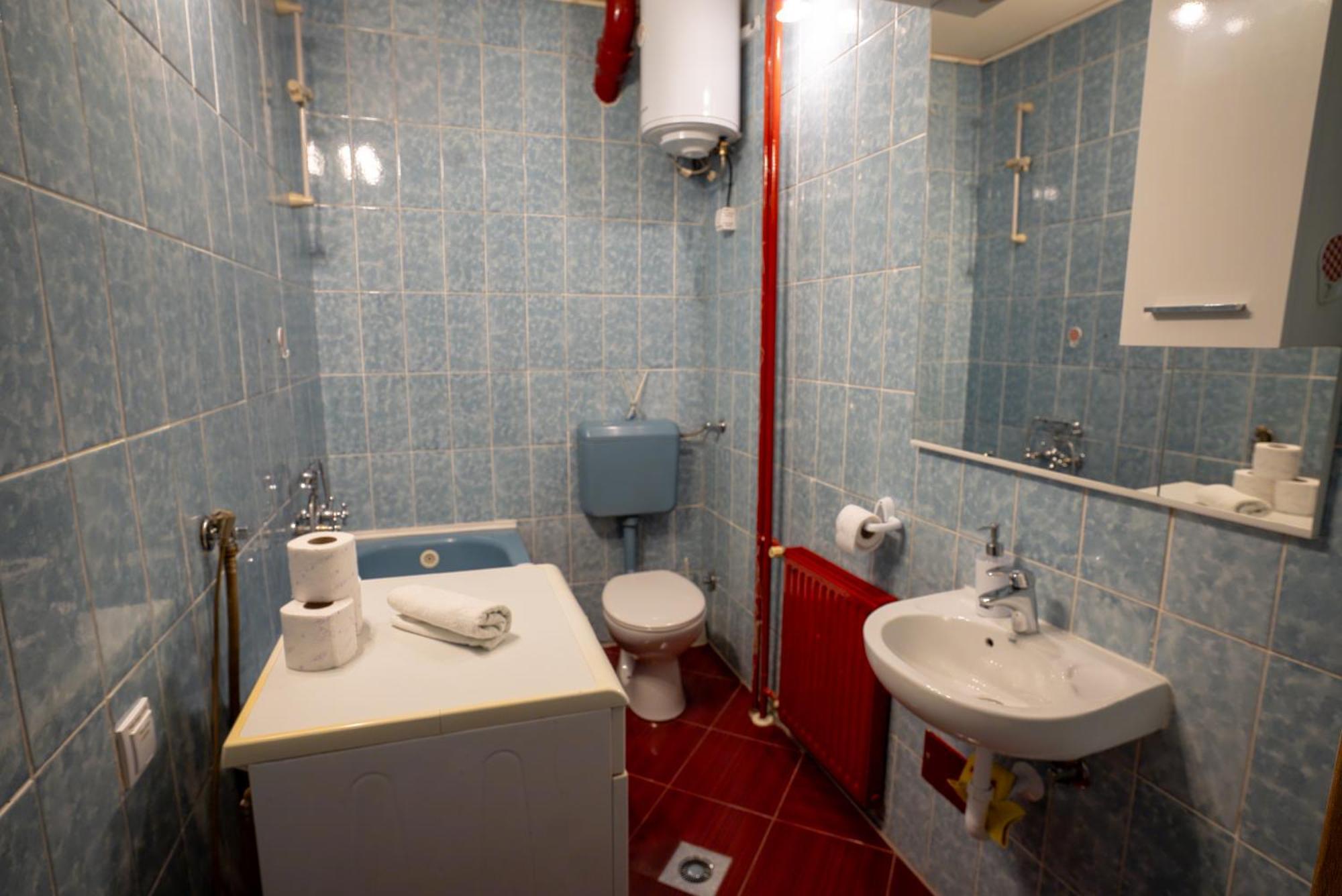 Apartman M&A Sarajevo Bagian luar foto
